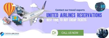 United Airlines Reservations Buy Cheapest Flight Tickets Service Trip United Airlines Airline Reservations