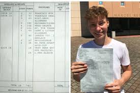Combien de points faut il pour le bac. Portrait Ines Mertz Eleve Du Lycee Marcel Rudloff A Strasbourg A Obtenu 20 03 Au Bac 2019