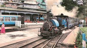 India | Mountain & Heritage Railways ...