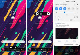 For phone users, recording actions on the device's screen. How To Enable Screen Recording On Samsung Phones With Nice Shot Apk Download Naldotech