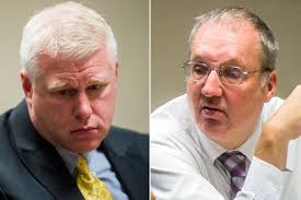 2 Michigan regulators take plea deals in Flint water case