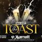 The Toast: A Top Tier New Years Eve Experience