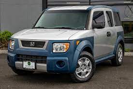 34k Mile 2006 Honda Element Lx 4wd For