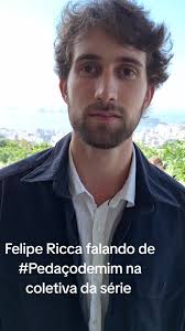 Felipe Ricca Em Renascer