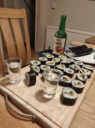 How to make a diaper cake tutorial for a baby. My First Attempt To Make Kimbap Koreanfood