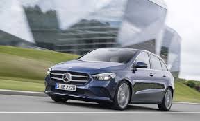Photo Mercedes Classe B Martin Kivano