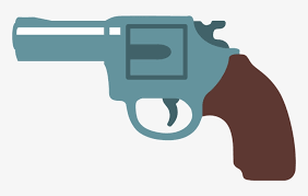 File Emoji U1f52b Svg Google Gun Emoji Png Image Transparent Png Free Download On Seekpng