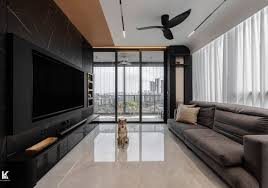 Condo Interior Design And Renovation In