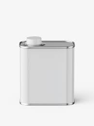 Download Rectangle Tin Can Mockup Smarty Mockups