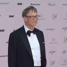 Билл гейтс (william henry gates iii). Bill Gates Seine Kinder Bekommen Taschengeld Fur Hausarbeit Bunte De