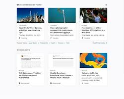 Firefox Quantum UI Elementsの画像