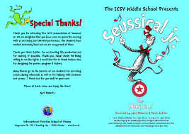 Seuss, where we revisit beloved characters including the cat seussical jr. Pin On Seussical