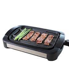 Smokeless Indoor Barbecue Grill Indoor Barbecue Grill Indoor Grill Recipes Grilling Recipes