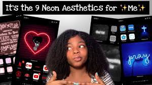 Ios 14 How To Home Screen Customization Neon Aesthetic More Than Widgetsmith And Shortcuts Youtube ios 14 how to home screen customization neon aesthetic more than widgetsmith and shortcuts