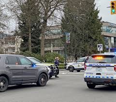 Multiple people were stabbed during an attack at a library in vancouver. Vt675p4f7w50sm