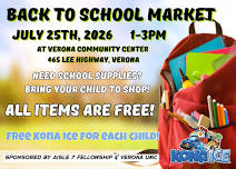 Back to School Market 2026