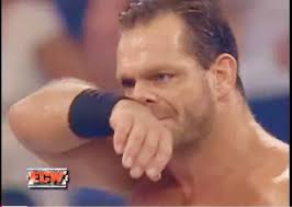 Kevin Thorn was Benoit's penultimate opponent (House show). He talked about  how Chris didn't remember his matches, how he couldn't understand what was 