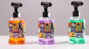 We did not find results for: Set Of 3 Halloween 8 5oz Hand Soap Dispenser Spooky Sounds Youtube