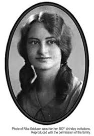 Erickson, Rica Dien, J.B. Dien, J.B.