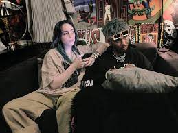 And while both the bad guy singer and her rumoured beau like to keep things private, there are a few details in the public domain about billie's new love interest… including a few controversial details. Billie Eilish Doc Shows Her Secret Relationship With Q Aka 7 Amp