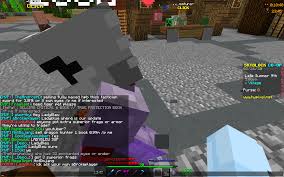 Want to play skyblock that similar to hypixel? Has Ladybleu S Account Been Cracked Hypixel Minecraft Server And Maps