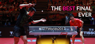 Because his idol is fan zhendong. Ma Long Fan Zhendong The Best Final Ever Zoomtt