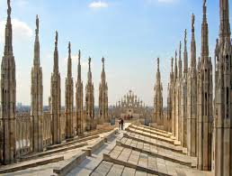 Milancathedralroof Jpg 1200 907 Milan Cathedral Cathedral Duomo