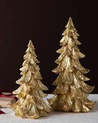 We did not find results for: Metallic Glitter Tabletop Trees Set Of 2 By Balsam Hill Tabletop Christmas Tree Rose Gold Christmas Decorations Gold Christmas Decorations