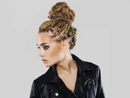Naturelover from youtube go follow her beautiful dreadlocks white girl dreads natural dreadlocks. 10 Latest And Best Dreadlocks Hairstyles For Women Styles At Life