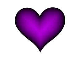 Pin By Marlena Alvirez On Hearts Love Heart Images Colorful Heart Purple Heart