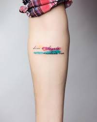 Check spelling or type a new query. 21 Visually Stunning Watercolor Tattoos Small Watercolor Tattoo Tattoo Fonts Simple Tattoos