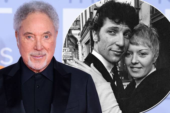 Tom Jones sadly admits he thought he would never survive his wife Linda's death - The Mirror