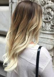 Nach dem auswaschen müssen sie eine haarkur in die haare. 1001 Ideen Wie Sie Ombre Hair Selber Machen