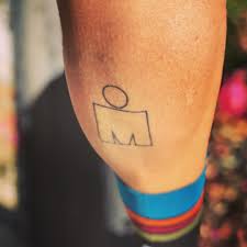 Thanks for watching our video. More Discreet Favourite Iron Man Tattoo Triathlon Tattoo Dot Tattoos