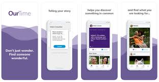 Wink feature allows you to show interest in a person. In Depth Review Of The Senior Dating App Ourtime