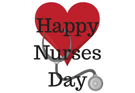 This day is dedicated to all the nurses for their services and contribution to the society. Happy Nurses Day Menominee Elementary