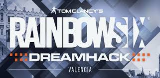 The heat one will be played on friday at 17.00 (5pm) and the heat two will be played on saturday at 21.00 (9pm). Dreamhack Valencia 2018 Liquipedia Rainbow Six Wiki