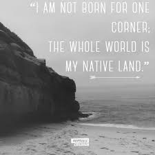 35 Sublime Whole World Quotes That Will Unlock Your True Potential