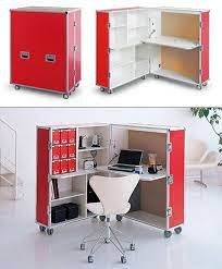 people keep making furniture that turns into something else desain furnitur meja kerja dekorasi rumah