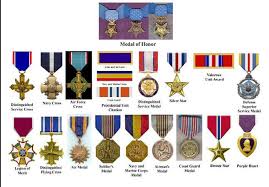 Military Medals