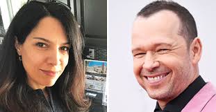 Donnie wahlberg, starring in the new tv show, runaway, told people magazine that he would put his children's lives before his. Who Is Donnie Wahlberg S First Wife Kim Fey