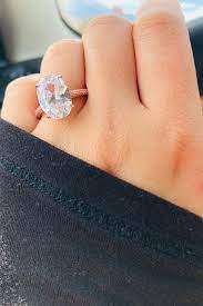 Wow These Oval Wedding Rings Are Really Special Pic 8477 Ovalweddingrings Sterling Silver Wedding Rings Cheap Wedding Rings Sets Fake Wedding Rings