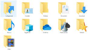 Folder icons for windows 10. How To Modify File Folder Icon In Windows 10 Techilife