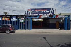 Contreras Taller Mecánico