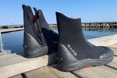 Best Dive Boots in 2025 | Top 5 Dive Boots tested while diving