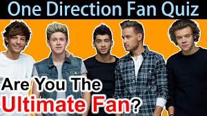 Our questions to one direction quiz are suitable for children of all ages and. 25 Hard One Direction Questions Find Out If You Are A True Fan Youtube
