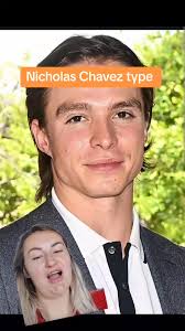 Nicholas Chavez Multiple Personalities