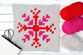 Cross stitch patterns store buffalo new york. The Easiest Way To Design Your Own C2c Crochet Graph Patterns Step By Step Tutorial