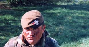 Veteran defends doctor who helped him control his demons