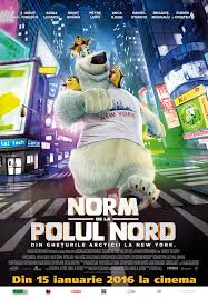 Pisici și șoareci populari de desene animate au fost aruncați în lungmetraje. Norm Of The North Norm De La Polul Nord 2016 Film Cinemagia Ro
